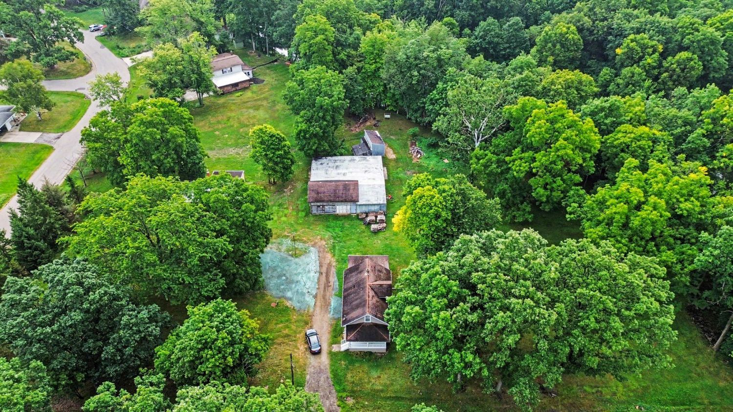 MLS 298285 — 4462 Meridian Rd., Williamston — $249,000