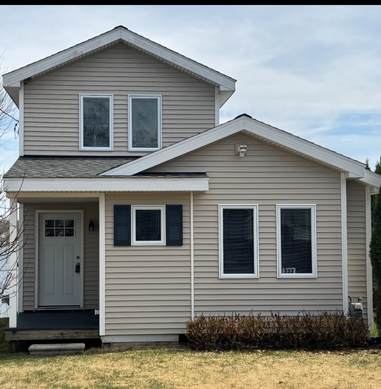 MLS 298733 — 332 Ackerson Lake Dr., Jackson — $384,000