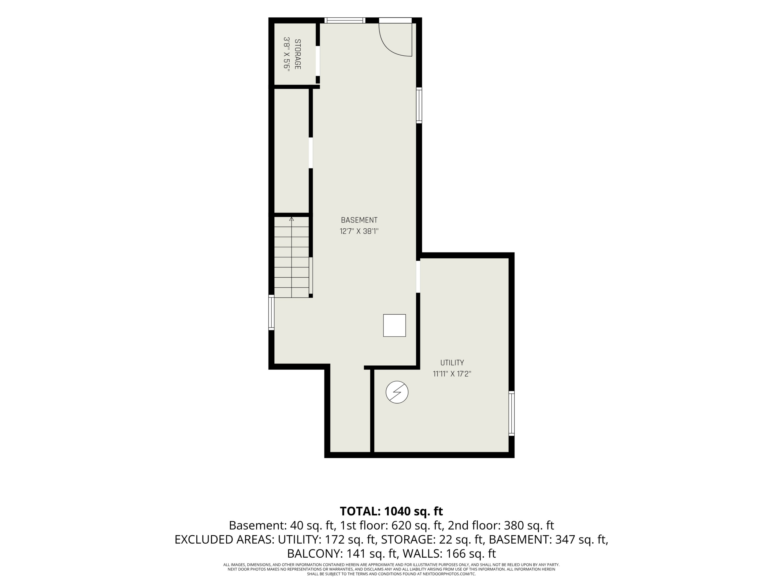 MLS 298733 — 332 Ackerson Lake Dr., Jackson — $384,000