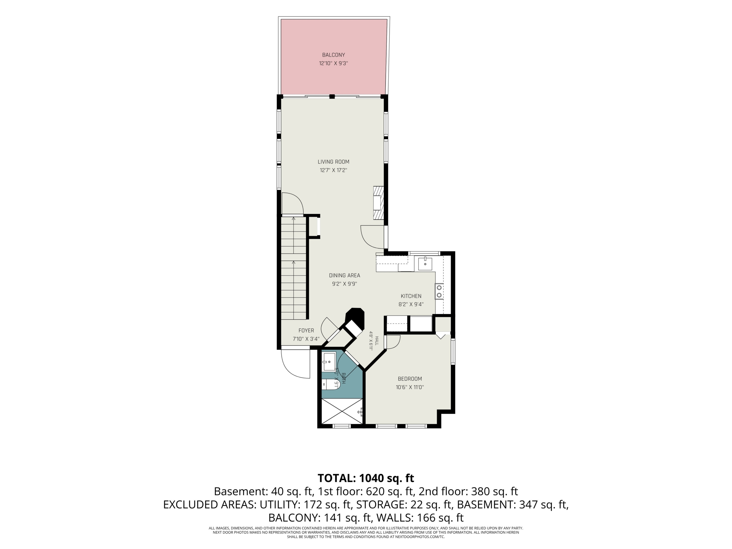 MLS 298733 — 332 Ackerson Lake Dr., Jackson — $384,000