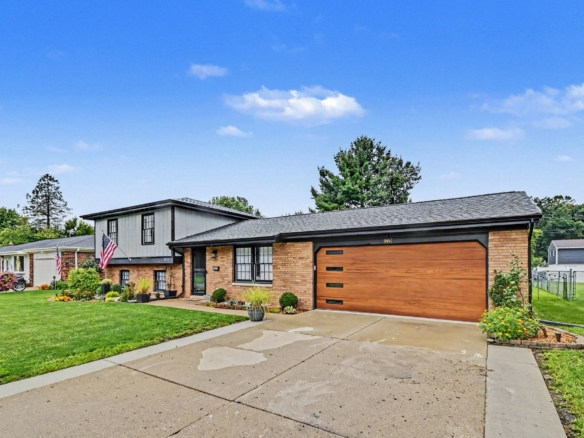 $279,900 3868 Kirkwood St, Jackson MLS 298955