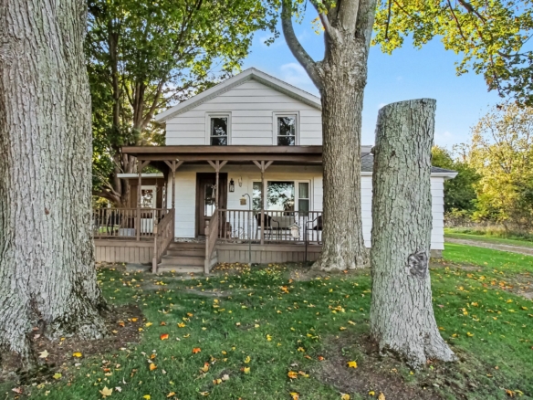 MLS 299880 — 5456 State Rd., Leslie — $339,900