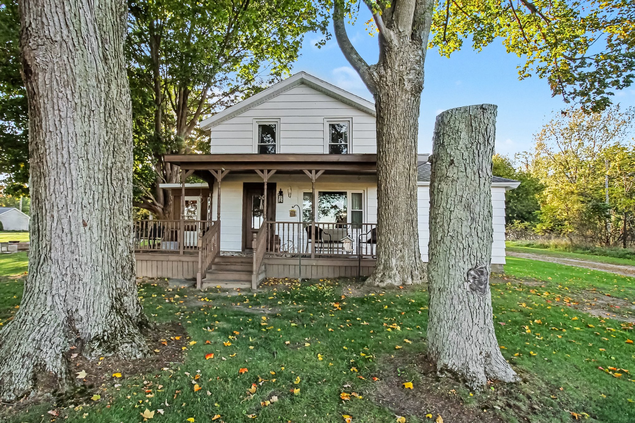 MLS 299880 — 5456 State Rd., Leslie — $339,900