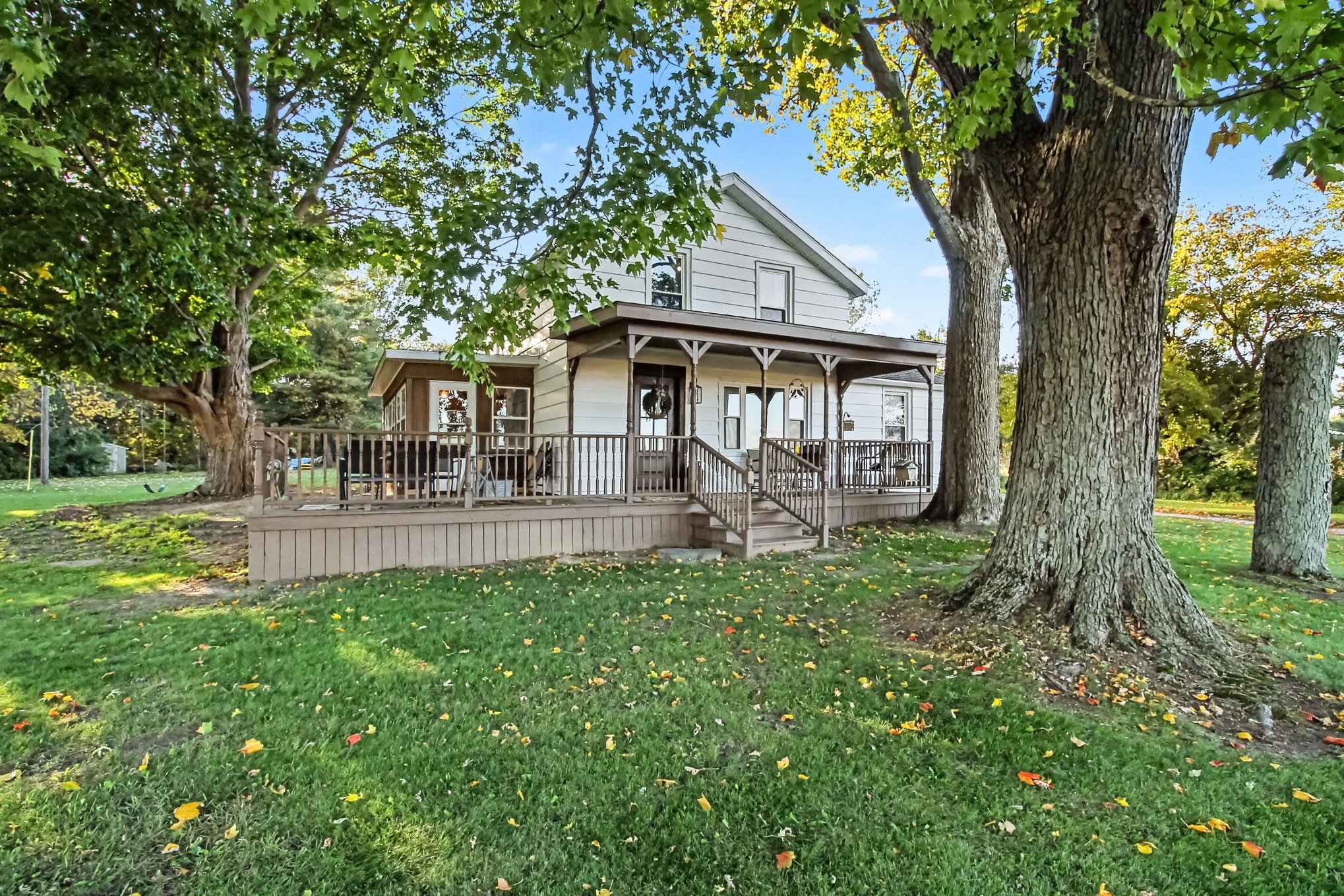 MLS 299880 — 5456 State Rd., Leslie — $339,900