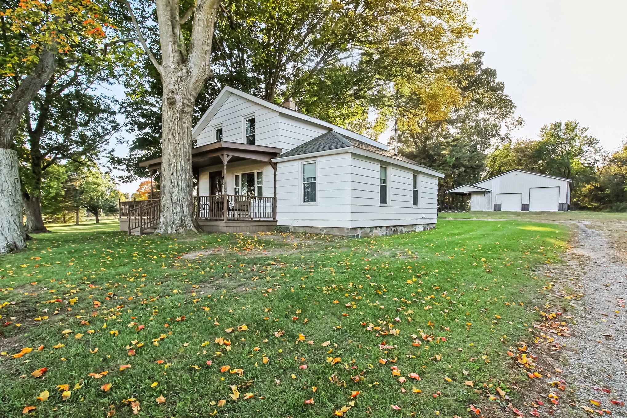 MLS 299880 — 5456 State Rd., Leslie — $339,900