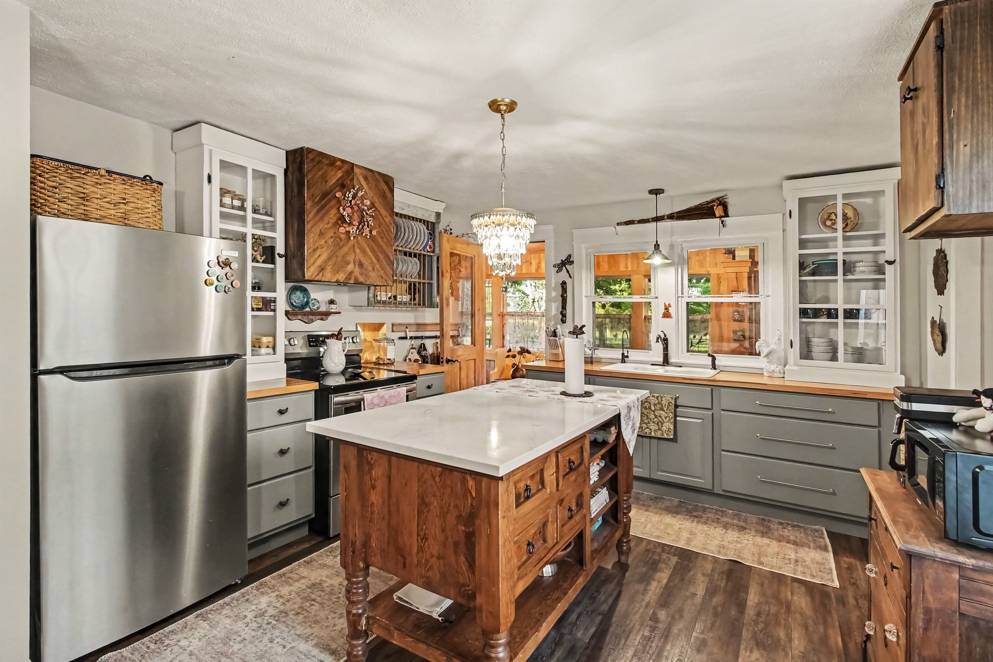 MLS 299880 — 5456 State Rd., Leslie — $339,900