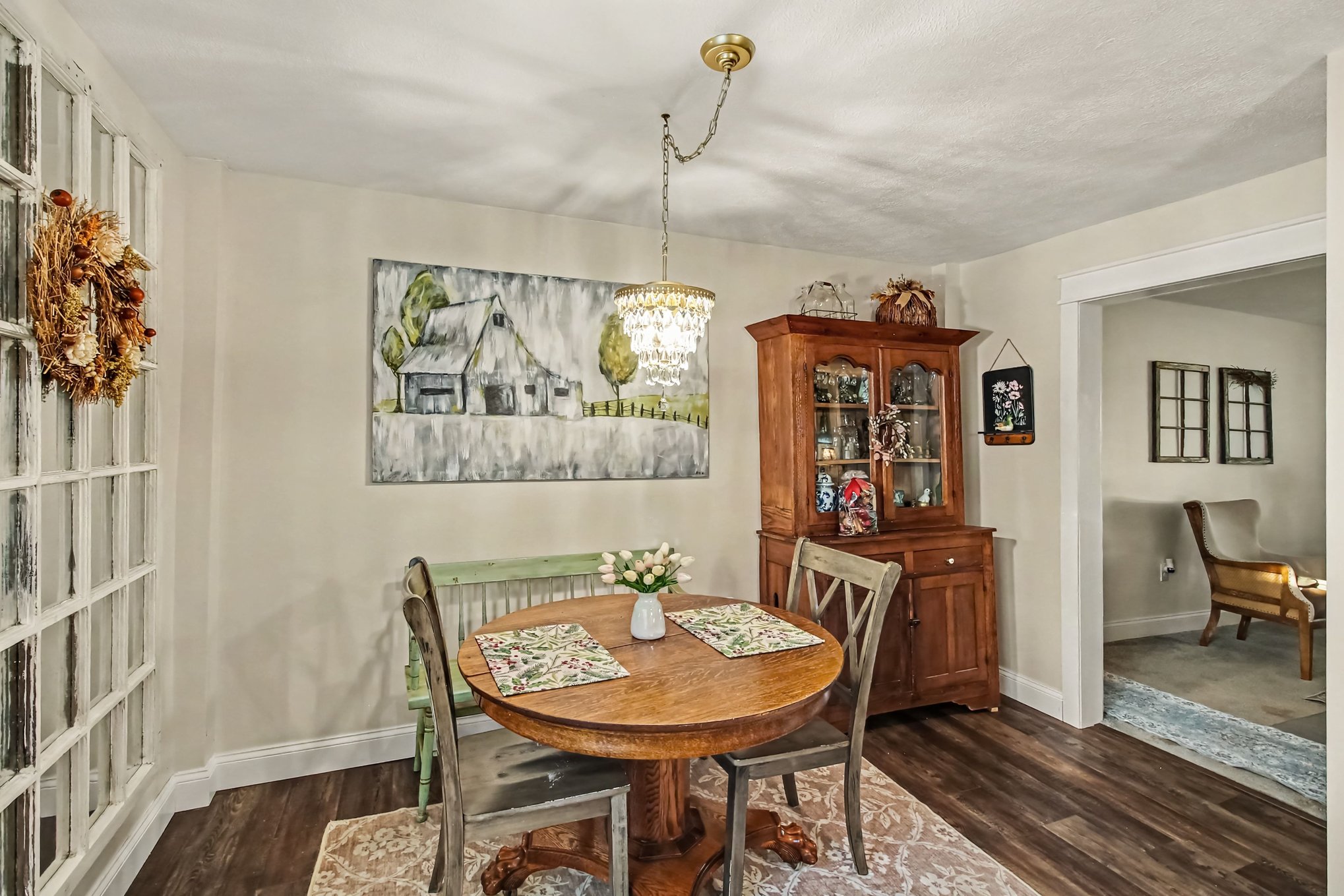MLS 299880 — 5456 State Rd., Leslie — $339,900