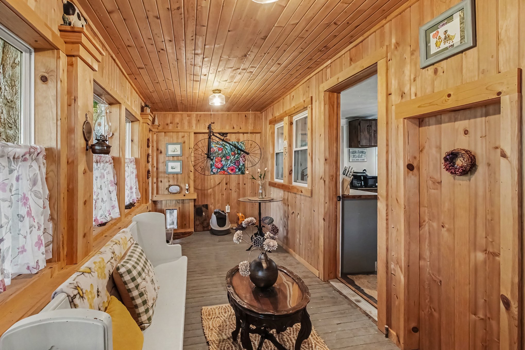 MLS 299880 — 5456 State Rd., Leslie — $339,900