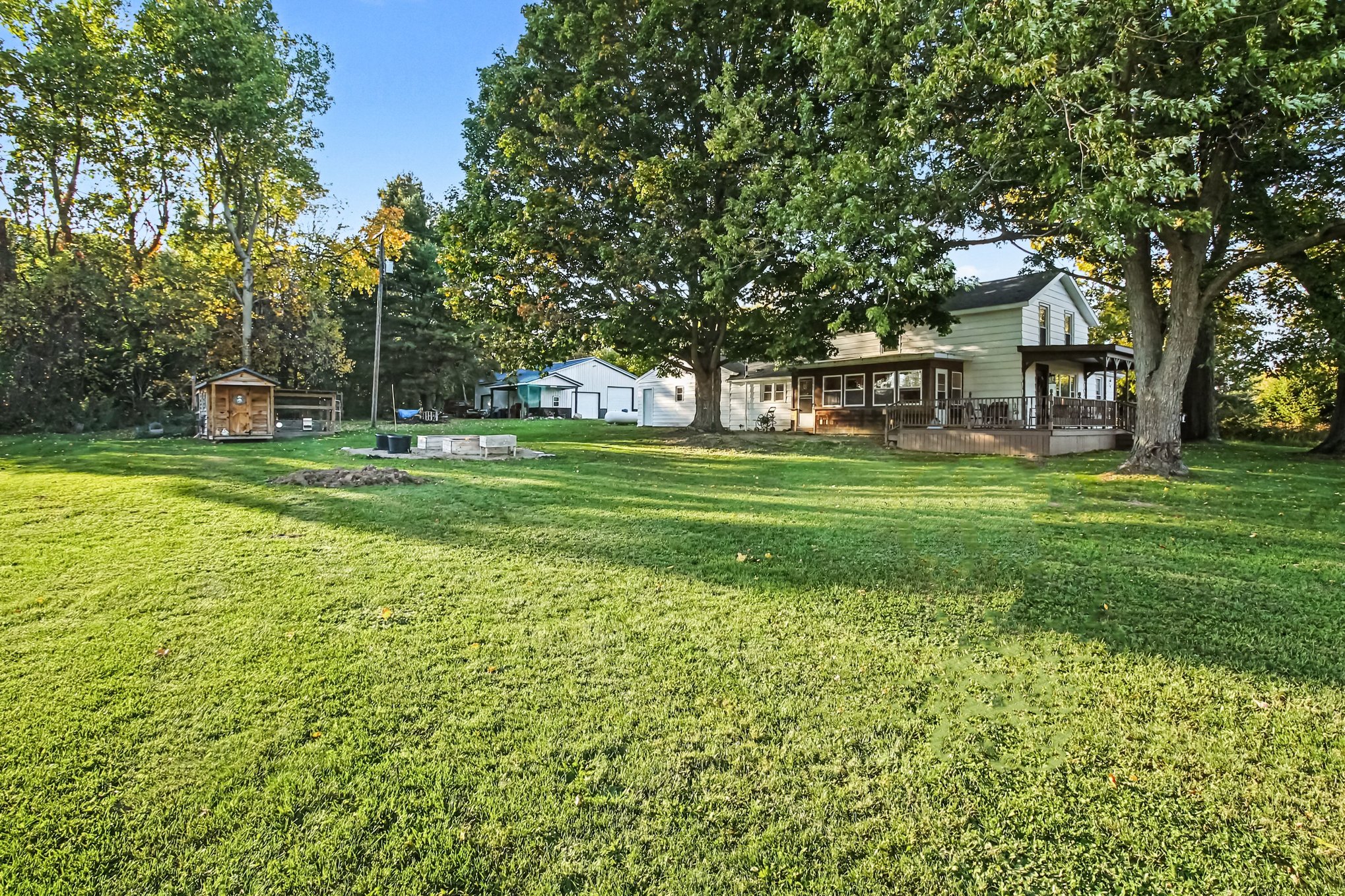 MLS 299880 — 5456 State Rd., Leslie — $339,900