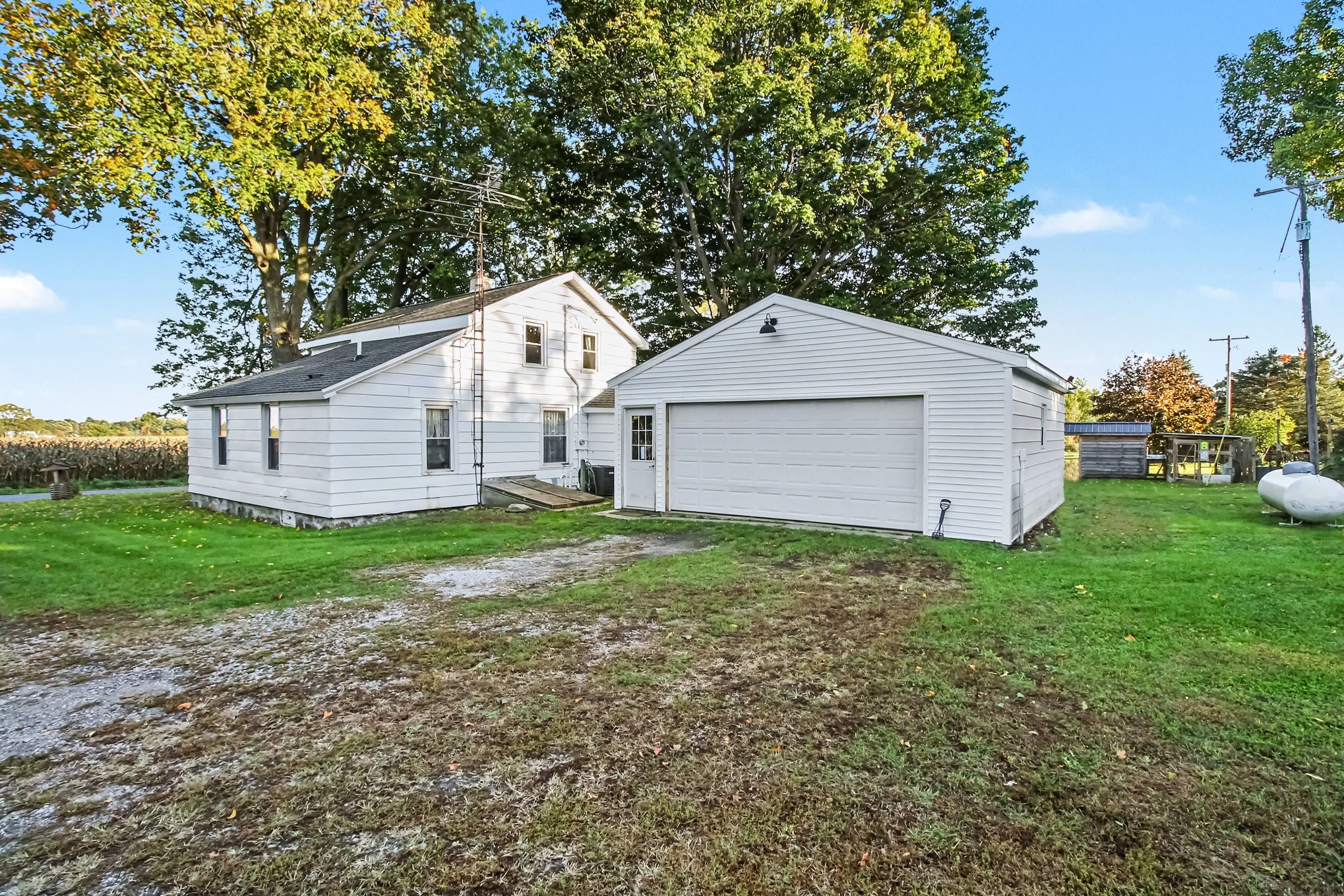 MLS 299880 — 5456 State Rd., Leslie — $339,900