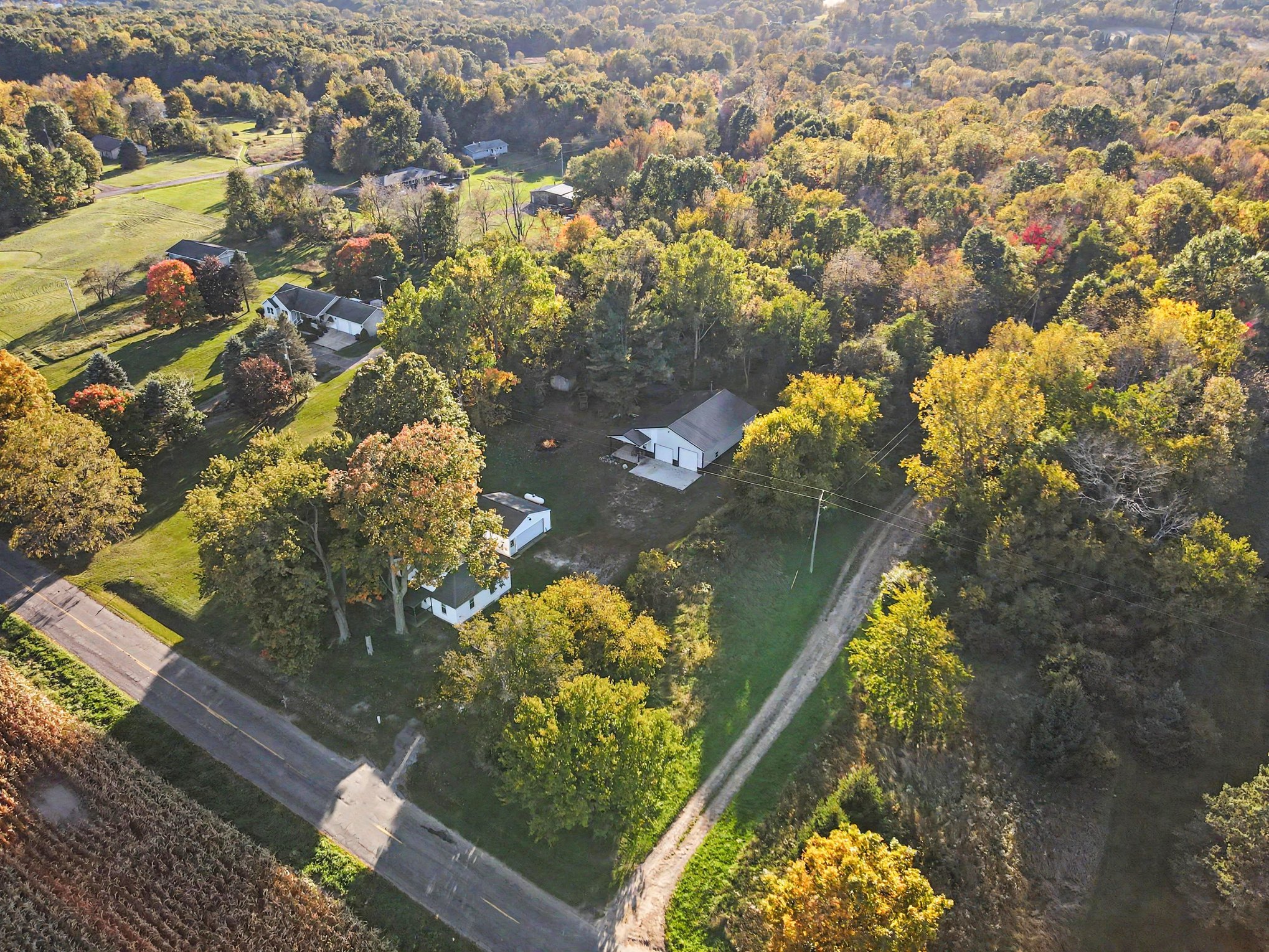 MLS 299880 — 5456 State Rd., Leslie — $339,900