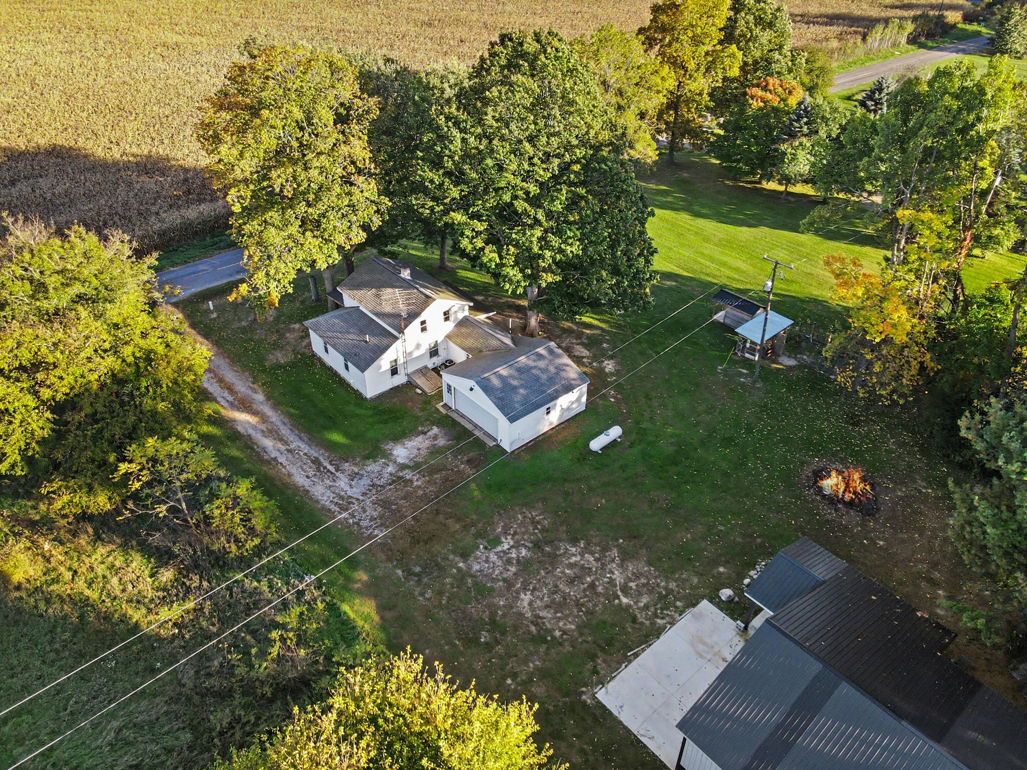 MLS 299880 — 5456 State Rd., Leslie — $339,900