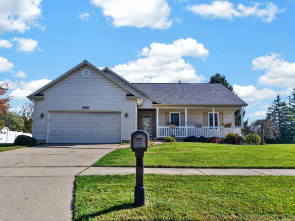 MLS 299824 — 2140 Moorwood Dr., Holt — $339,900