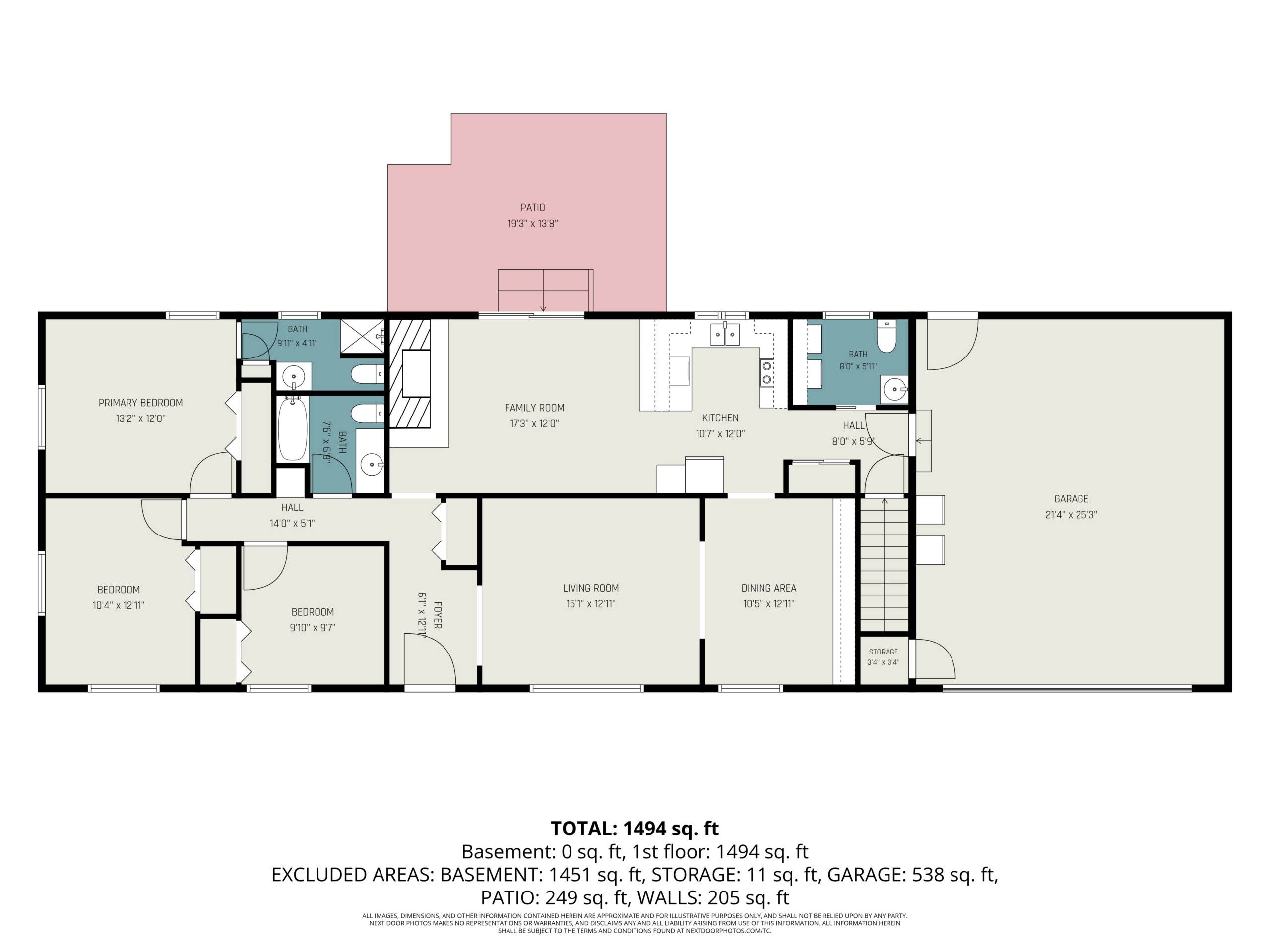 19 759 E. Maple St, Mason $325,000 MLS 299606
