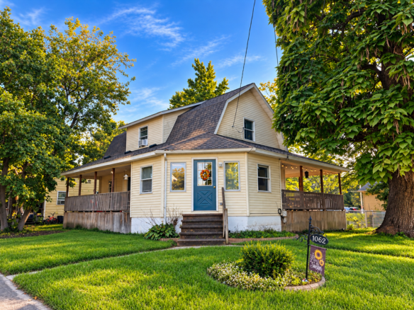 1062 Strong St, Dansville $229,000 MLS 299584