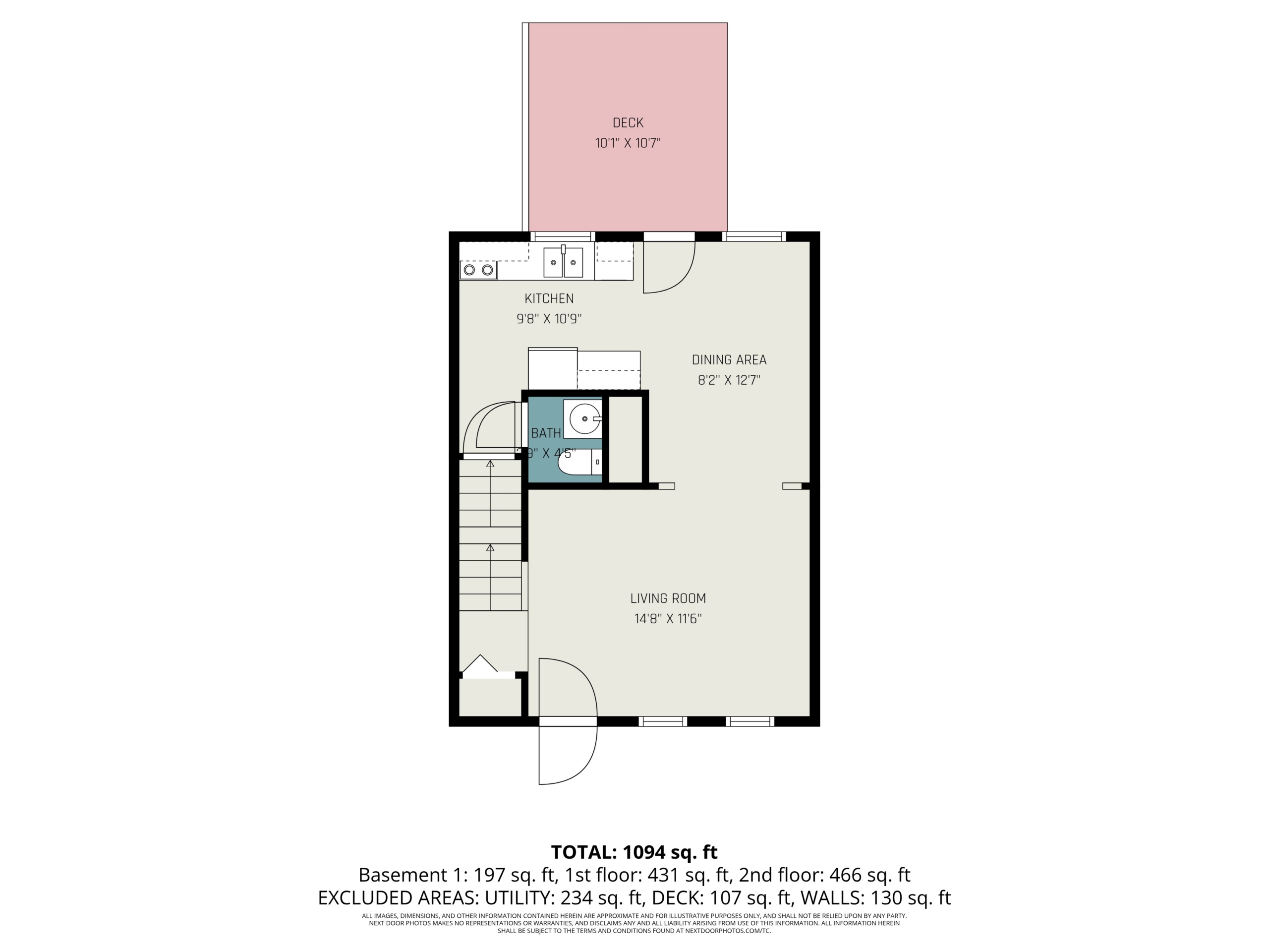 6331 Beechfield, Lansing $114,900 MLS 299564