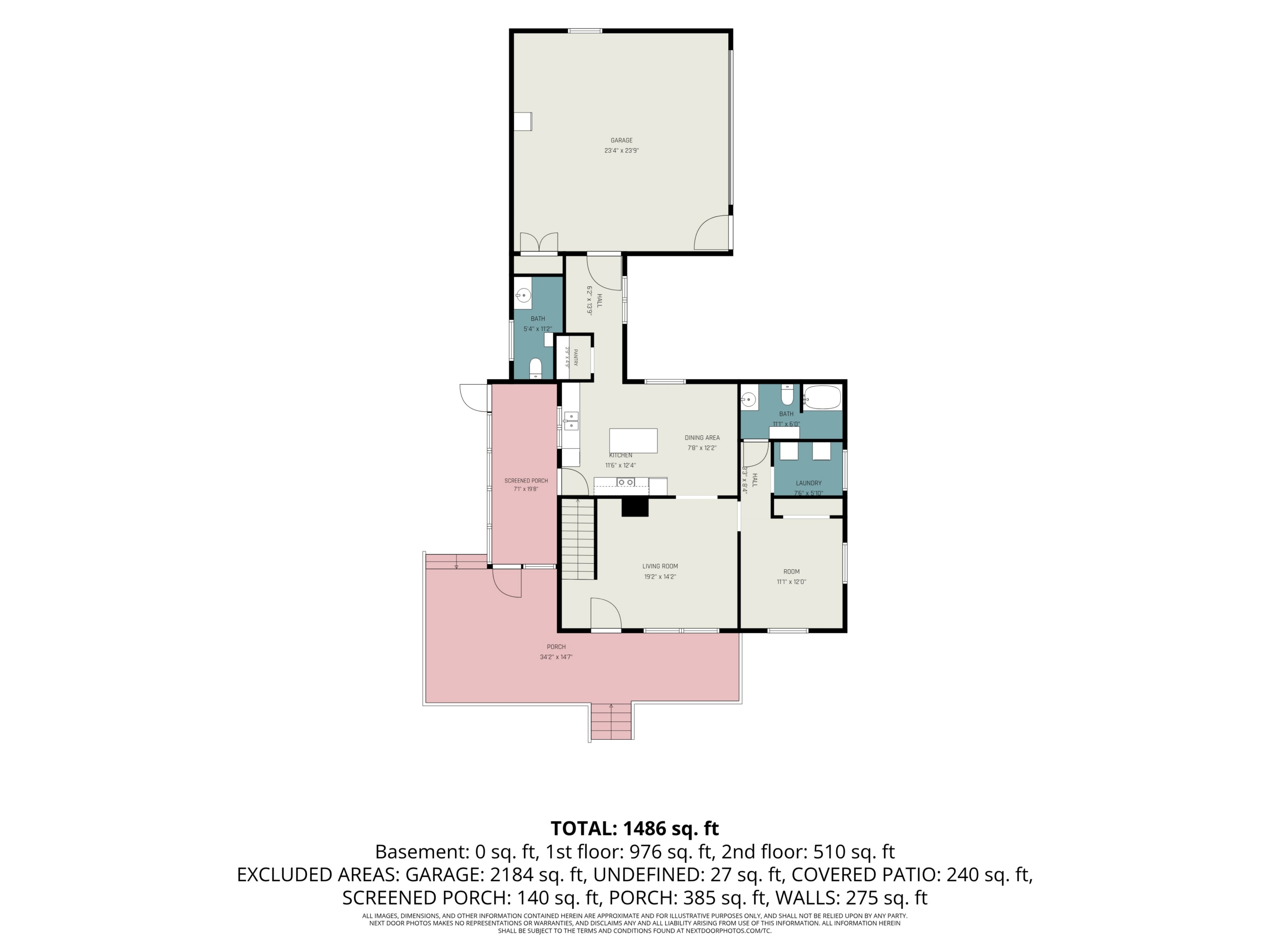 MLS 299880 — 5456 State Rd., Leslie — $339,900